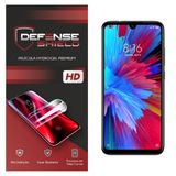 Pelicula Hydrogel Premium Proteção Frente + Verso Para Xiaomi Redmi Note 8 Pro Defense Shield