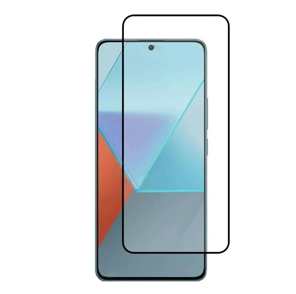 Pelicula Vidro 3d Protecao Para Xiaomi Redmi Note 13 Pro 5g