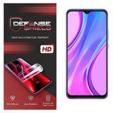 Pelicula Hydrogel Premium Proteção Frente + Verso Para Xiaomi Redmi 9 Defense Shield