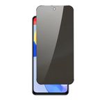 Película De Vidro Privativa 3d 9d Anti Espiao P/ Xiaomi Redmi Note 11 Pro 4g 5g / Note 11s 5g / Note 11t Pro 5g