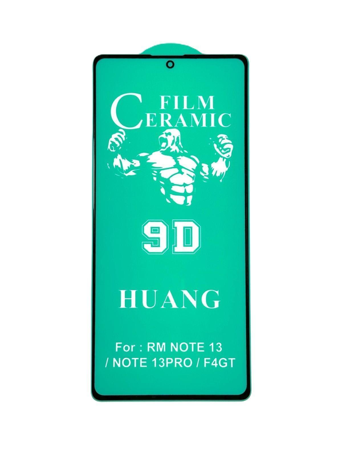 Pelicula De Ceramica 9d Para Xiaomi Redmi Note 13 Pro 5g