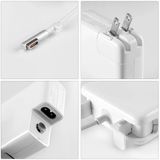 Carregador De Adaptador De Alimentação Magsafe De 85w Para Macbook Pro 13 15 17