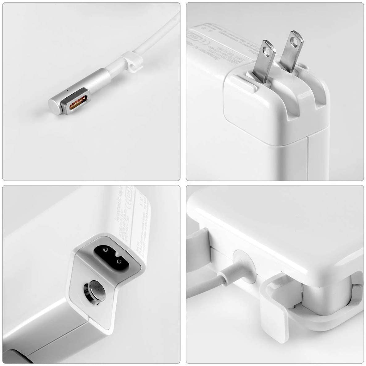 Carregador De Adaptador De Alimentação Magsafe De 85w Para Macbook Pro 13 15 17