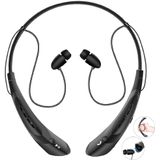 Fones De Ouvido Bluetooth Neckband Com Fones De Ouvido Magnéticos, Fone De Ouvido Bluetooth Sem Fio Flexível Com Fones De Ouvido Mic Sports