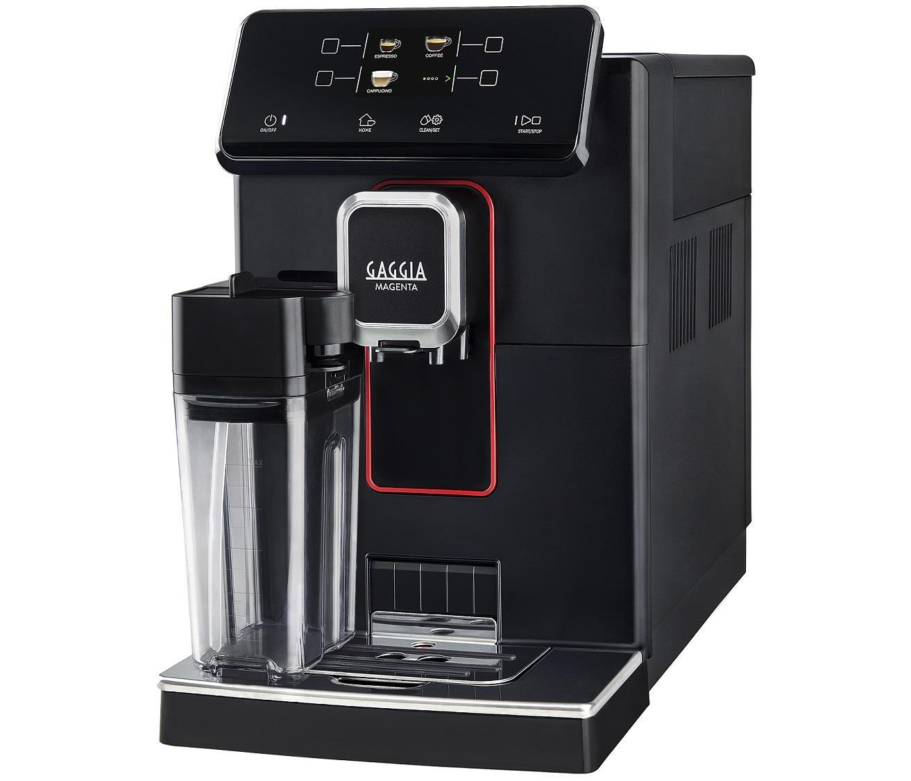 Cafeteira Expresso Gaggia Magenta Prestige Preto 220v