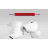 Fones De Ouvido Fones De Ouvido Tipo-c Fone De Ouvido Controle Com Fio Fones De Ouvido Oi