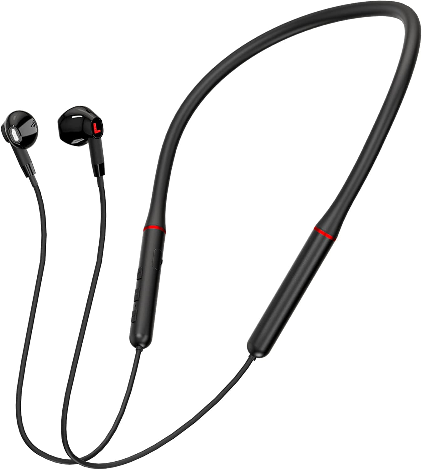 Fones De Ouvido Bluetooth 5.0 Fones De Ouvido Sem Fio Ipx6 Esportes In-ear Ear Fones De Ouvido C/mic, Fones De Ouvido Bluetooth Magnéticos 1