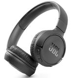 Fone De Ouvido On Ear Jbl T520bt - 28913696  Preto