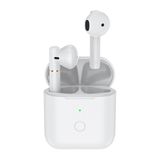 Fone De Ouvido Qcy T8 Bluetooth Branco Produto Excelente Usado