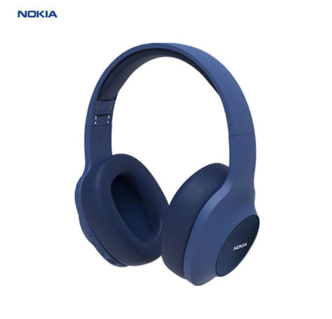 Fone Ouvido Bluetooth Nokia Essential Gamer Over Ear E1200