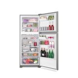 Geladeira Electrolux Frost Free 431L Duplex Cor Inox (TF55S) 220v