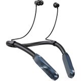 Fones De Ouvido Bluetooth Sem Fio Neckband 100h Fones De Ouvido Ultra Longos Com Microfone, Fones De Ouvido Magnéticos Bluetooth 5.1 Fone D