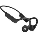 Fones De Ouvido De Condução Óssea, Fone De Ouvido Bluetooth De Orelha Aberta, Fone De Ouvido Sem Fio/fones De Ouvido Microfone Embutido Para