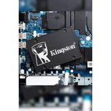 Ssd Kingston Kc600 1024 Gb Sata Rev3.0 De 25 Polegadas (6 G