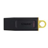 Unidade Flash Usb 3.2 Dtx Kingston Datatraveler Exodia 128 G