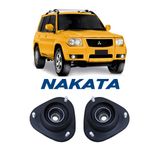 Coxim Com Rolamento Dianteiro Nakata Pajero Tr4 2006 2007 08