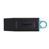 Unidade Flash Kingston Datatraveler Exodia 64 Gb Usb 3.2 Dtx