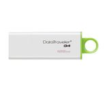 Unidade Flash Kingston Datatravelerexodia 128g Usb 3.0 Branc