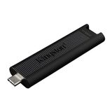 Unidade Flash Kingston Datatraveler Max De 256 Gb Tipo C Com