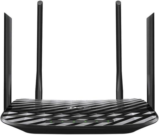 Roteador Wireless Tp Link Ec230 G1   867 450mbps   Dual Band   4 Antenas   Preto