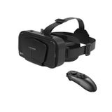 Óculos Vr Box Com Controle Shinecon G10 Virtual Reality 3d