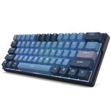 Teclado Mecânico Sem Fio Rk Royal Kludge Rk61 Plus