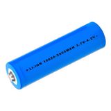 Pilha Recarregavel 9800 Mah Li-ion Grande Tipo 18650 3.7v