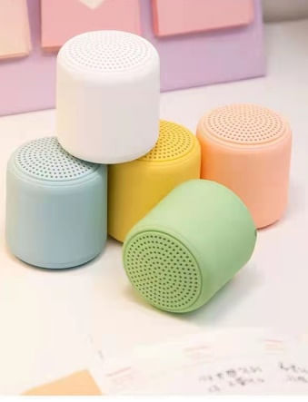 Caixa De Som Bluetooth Portátil Little Fun Inpods