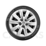 1x Calota Vw Space Fox Polo Aro Melhor Preço