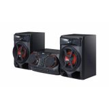 Mini System Lg Xboom Ck43 Bluetooth Usb 220w Preto