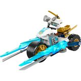 Lego Lego Ninjago - Motocicleta De Gelo De Zane