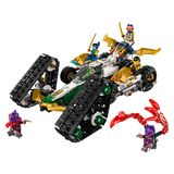 Lego Lego Ninjago - Veículo Da Equipe Ninja