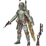 Star Wars A Série Negra Coleção Carbonizada Boba Fett Toy Figure