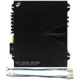 Módulo Amplificador Falcon Df 800.4ehxc Digital 800w Rms 4