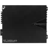 Módulo Amplificador Falcon Df 1200.4ex Digital 1200w Rms 4