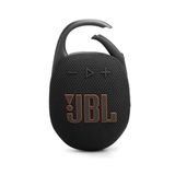 Alto-falante Jbl Clip 5 Bluetooth Waterproof Preto Bivolt