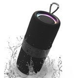 Alto-falante Bluetooth Omkarsy À Prova D&#39;água Portátil Sem Fio 5.3