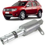 Válvula Solenoide Pressão Renault Duster 2.0 16v 2012 A 2019