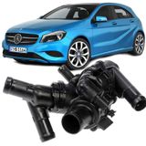 Valvula Termostática Mercedes A200 B200 Cla200 Gla200 1.6