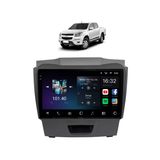 Kit Multimídia S10 Trailblazer 12 / 16 9 Pol Android Carplay Gps 2/32gb - 915br Roadstar
