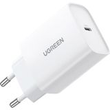 Carregador Usb C 30w Ugreen Gan Rápido Portátil