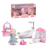 Casinha Feliz Banheiro - Zoop Toys - Zoop Toys