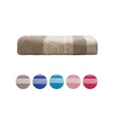Toalha De Rosto Mystic Camesa Barra Trabalhada 50x80cm Alg