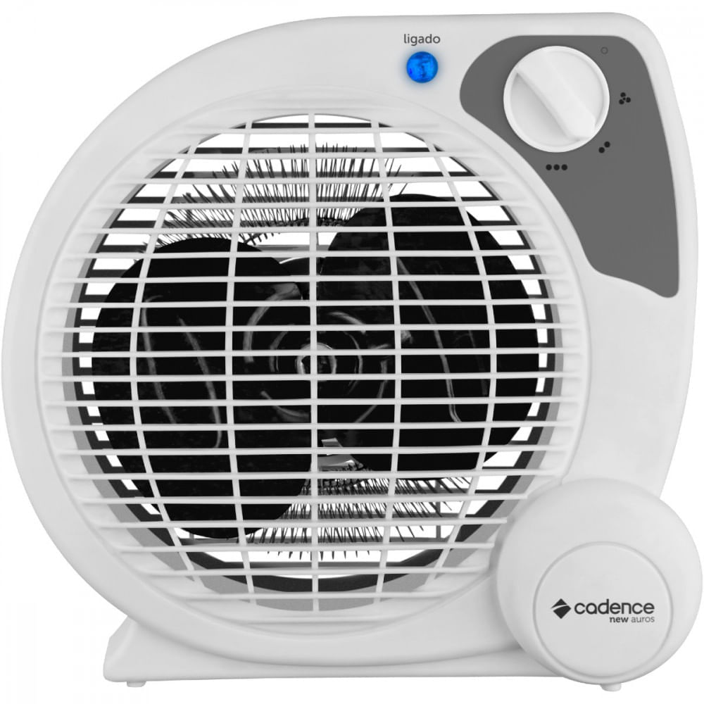 Aquecedor Cadence Termoventilador New Auros AQC422