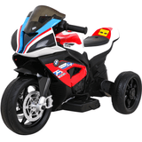 Moto Eletrica Infantil Zippy Toys Bmw Hp4 Racer Sport 6v