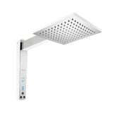 Chuveiro Lorenzetti Acqua Century Digital Branco/cromado 127v