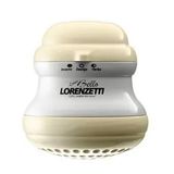 Ducha Elétrico Lorenzetti Loren Bello 5500w 127v Bege/branco