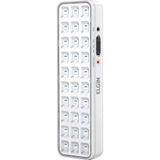 Luminaria De Emergencia 30 Leds Bivolt Elgin