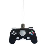 Pendente Lustre Controle Video Game Teto Menino Gamer