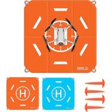25 Polegadas Drone Landing Pad Pro Impermeável Portátil Fast-fold